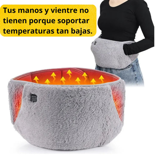 Guatero Electrico Almohadilla Termica Ca