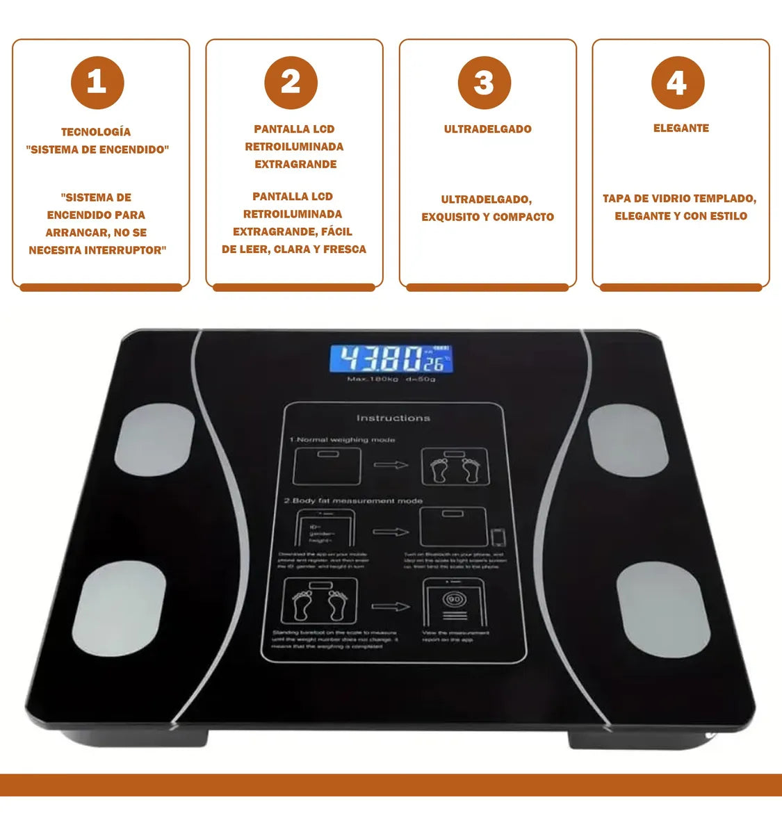 Pesa Digital Control Con Celular