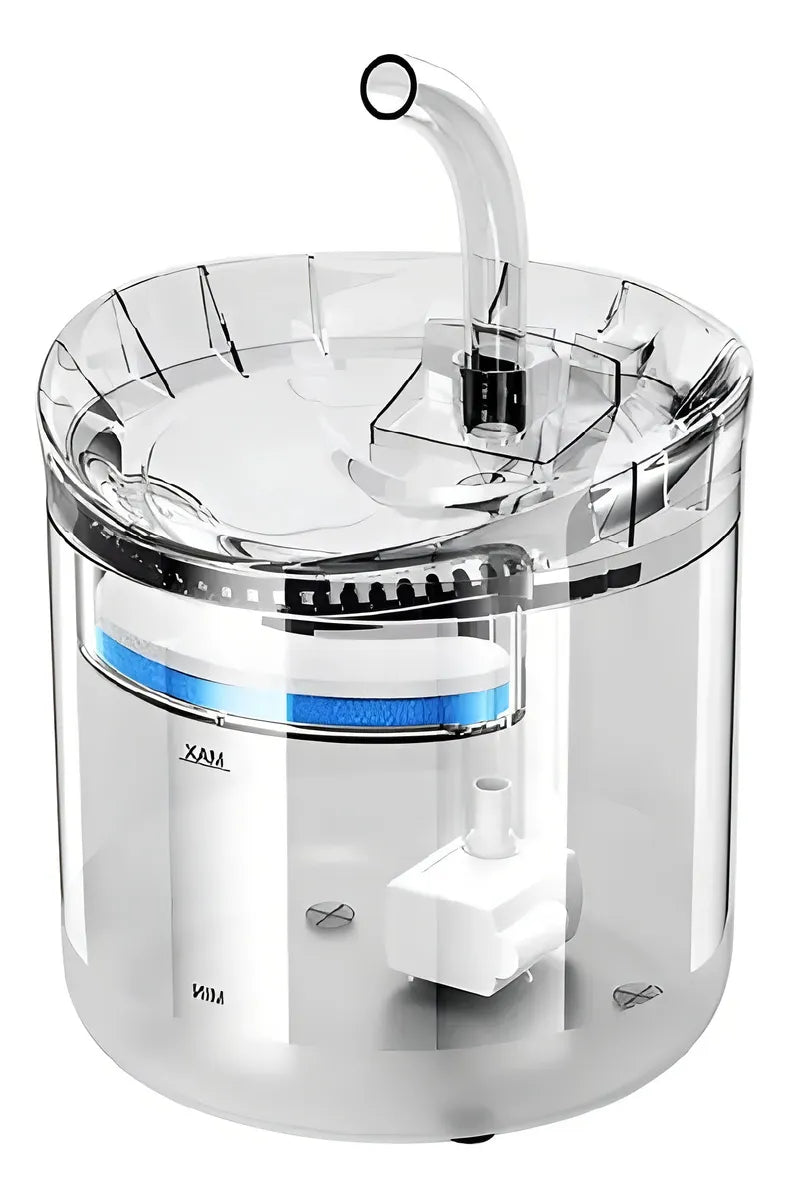 Fuente Para Gato Bebedero Para Mascotas